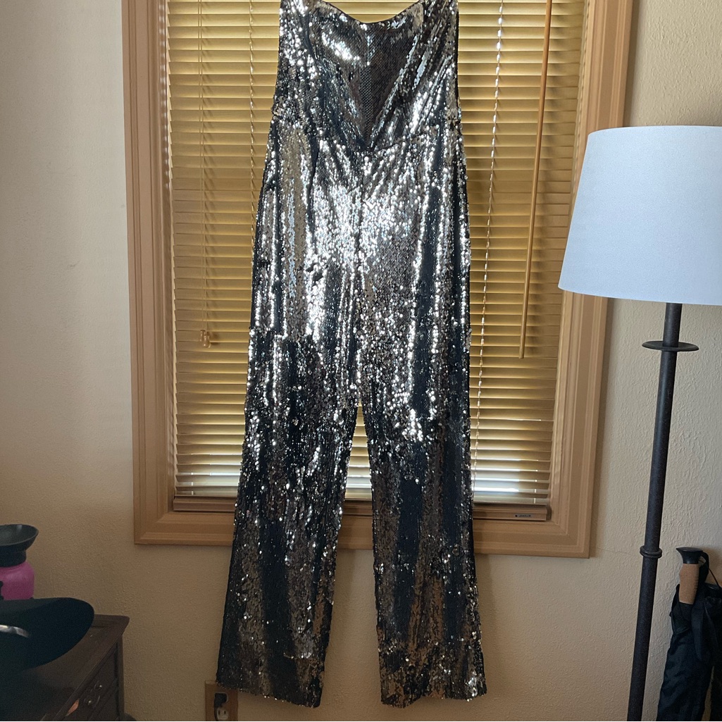 Dress The Population Andy Jumpsuit